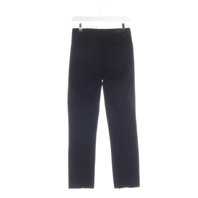 Jeans Straight Fit W26 Black | Vite EnVogue