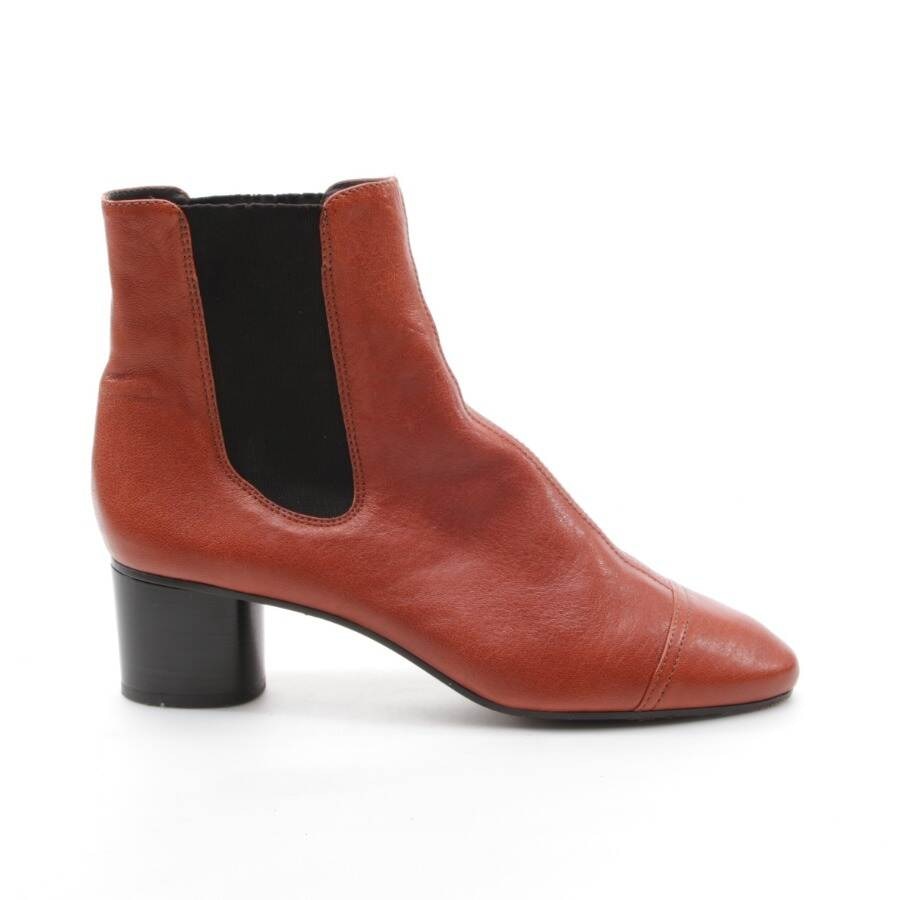Image 1 of Ankle Boots EUR 40 Copper in color Brown | Vite EnVogue