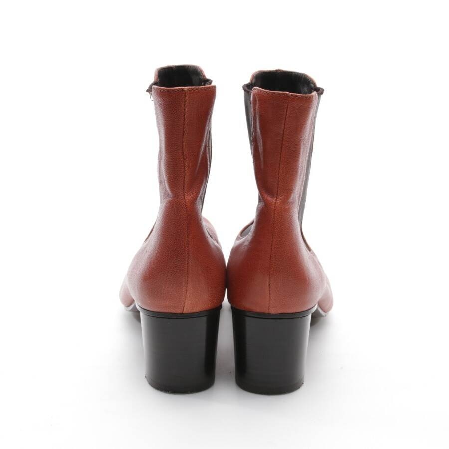 Image 3 of Ankle Boots EUR 40 Copper in color Brown | Vite EnVogue