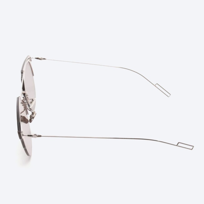Image 3 of 6LBA4 Sunglasses Metallic in color Metallic | Vite EnVogue