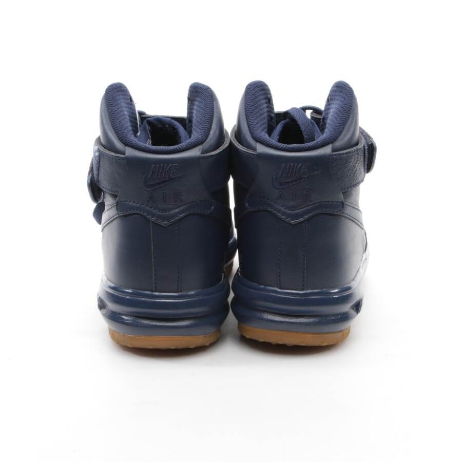 Bild 3 von High-Top Sneaker EUR 38,5 Navy in Farbe Blau | Vite EnVogue