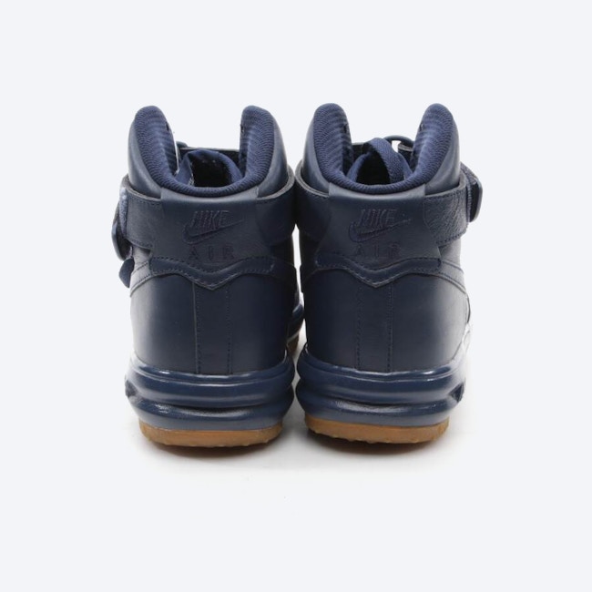 Bild 3 von High-Top Sneaker EUR 38,5 Navy in Farbe Blau | Vite EnVogue