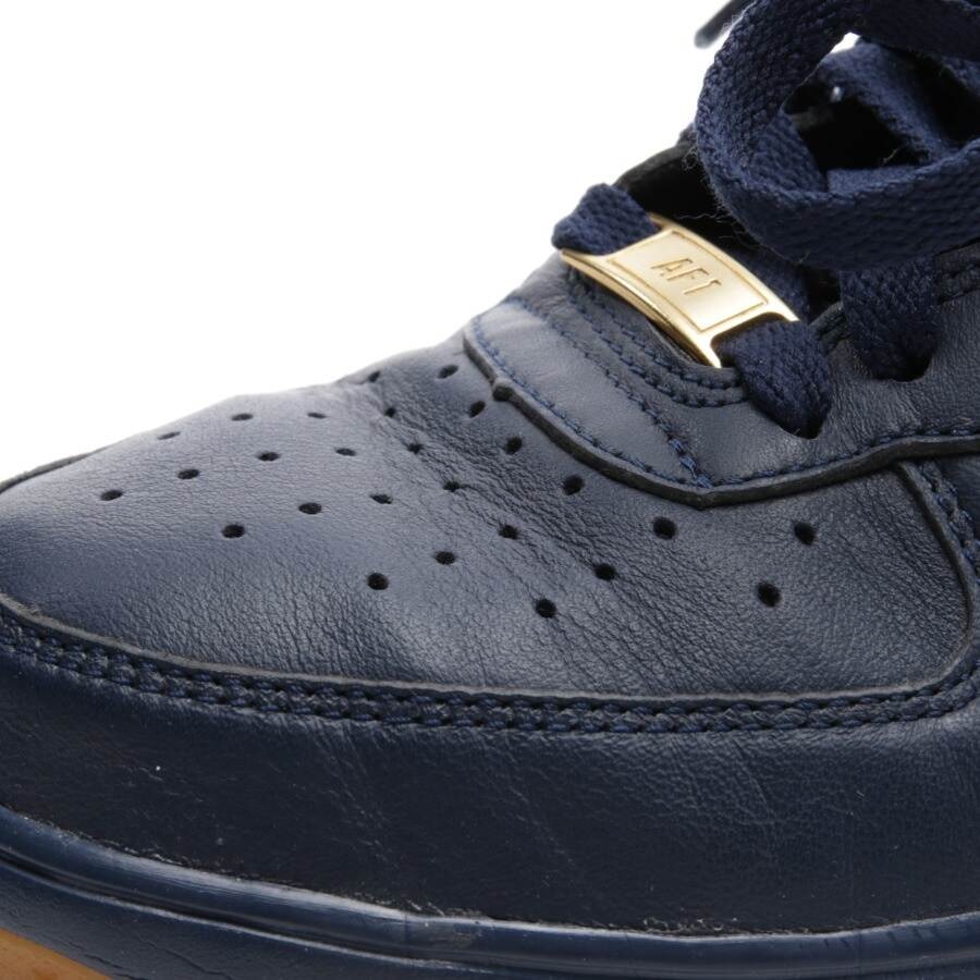 Bild 5 von High-Top Sneaker EUR 38,5 Navy in Farbe Blau | Vite EnVogue