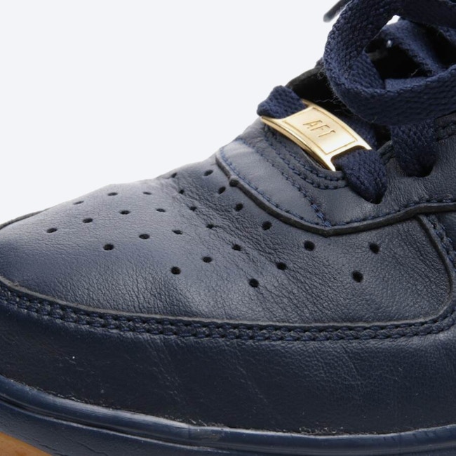 Bild 5 von High-Top Sneaker EUR 38,5 Navy in Farbe Blau | Vite EnVogue