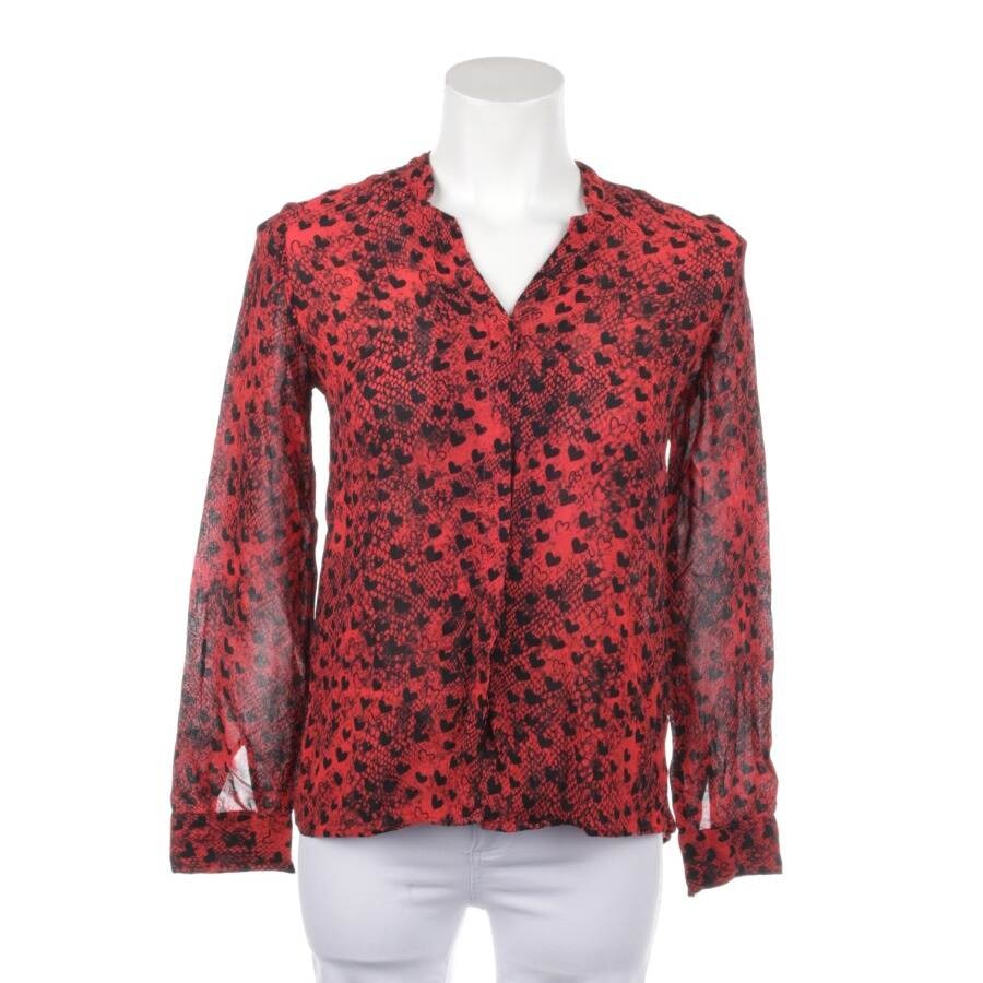 Image 1 of Shirt 34 Red in color Red | Vite EnVogue