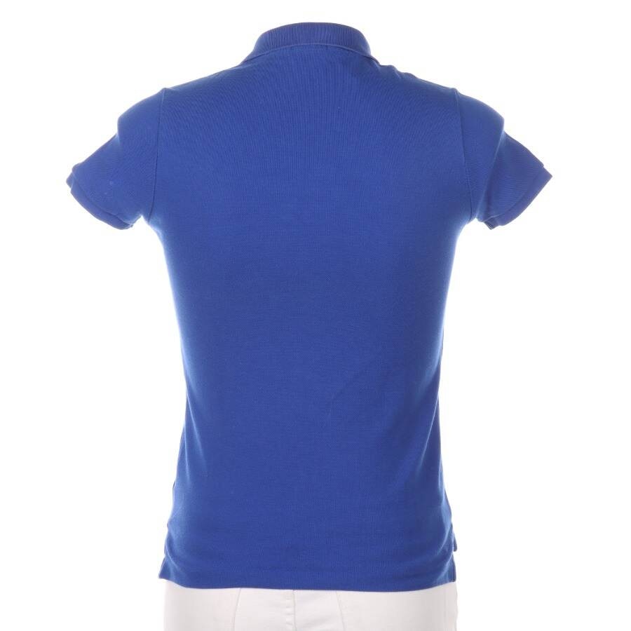 Image 2 of Polo Shirt M Blue in color Blue | Vite EnVogue