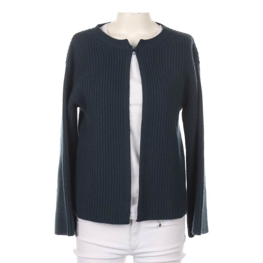 Image 1 of Wool Cardigan 36 Navy in color Blue | Vite EnVogue