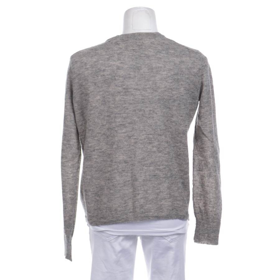 Image 2 of Cardigan S Gray in color Gray | Vite EnVogue