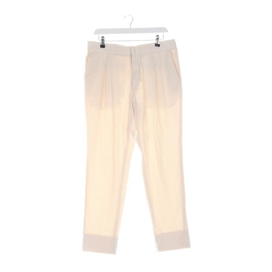 Image 1 of Corduroy Pants 50 White in color White | Vite EnVogue