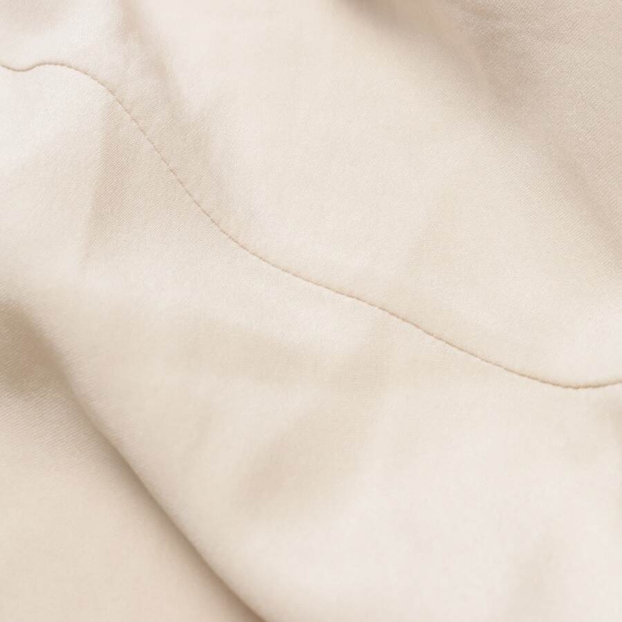 Image 3 of Shirt Blouse L Beige in color White | Vite EnVogue
