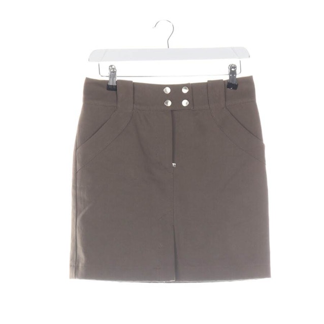 Image 1 of Mini Skirt 32 Brown | Vite EnVogue