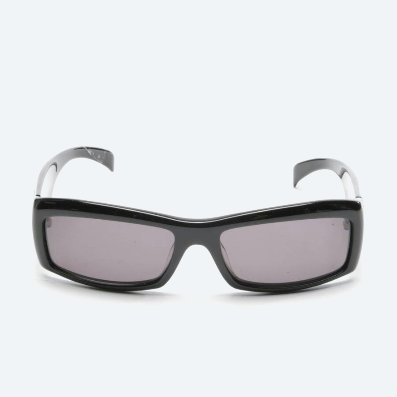 Image 1 of 130 MM 891 Sunglasses Black in color Black | Vite EnVogue