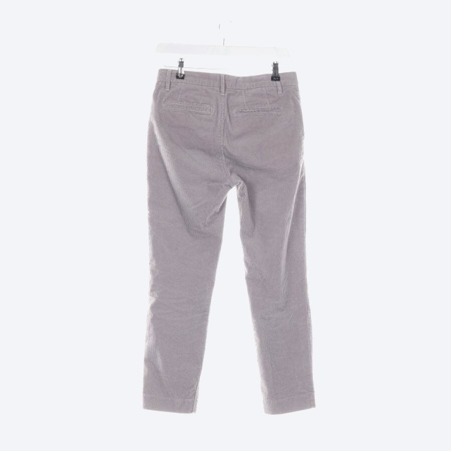 Image 2 of Corduroy Pants W24 Gray in color Gray | Vite EnVogue