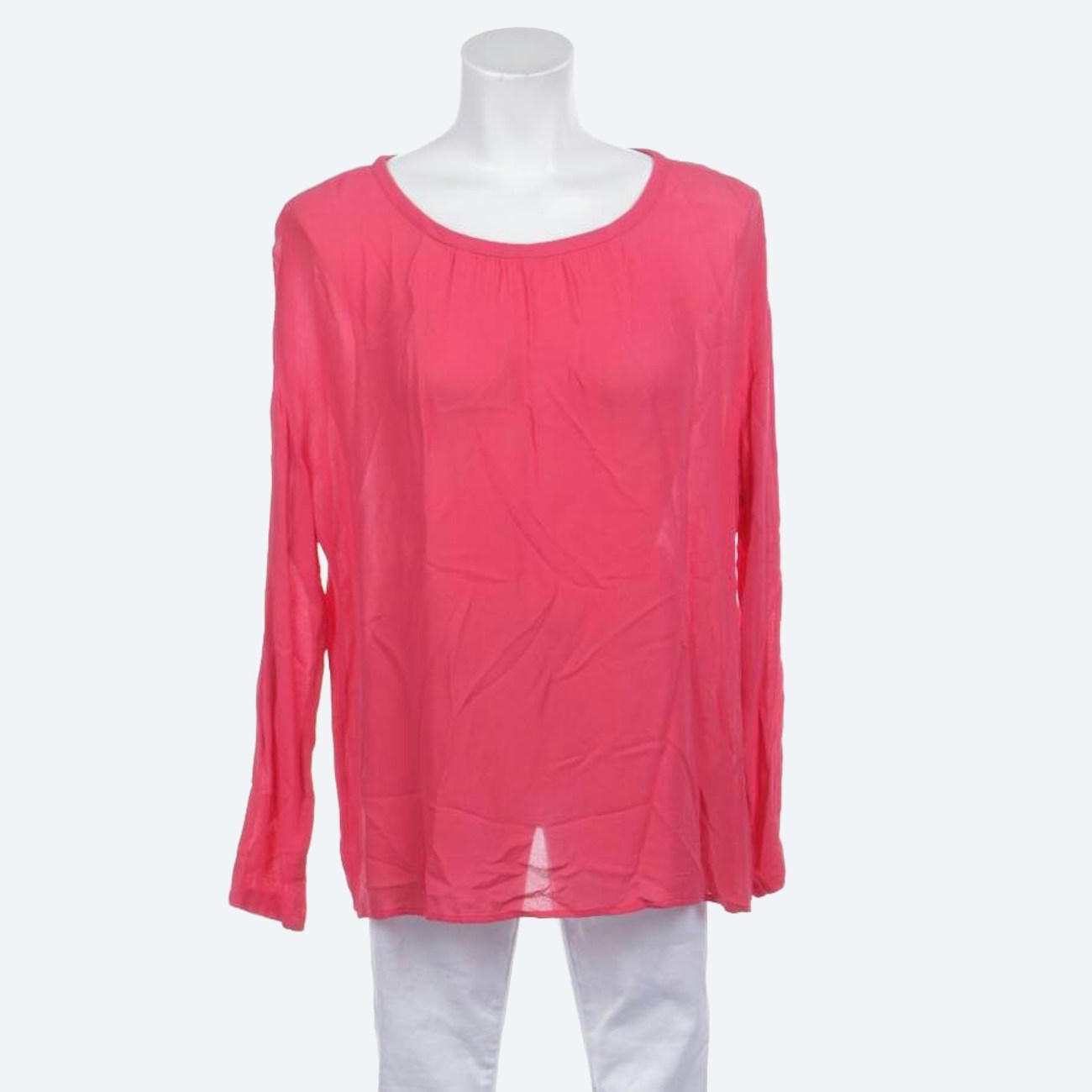 Image 1 of Shirt Blouse 42 Fuchsia in color Pink | Vite EnVogue