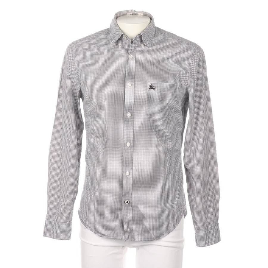 Image 1 of Casual Shirt M Lightgray in color Gray | Vite EnVogue