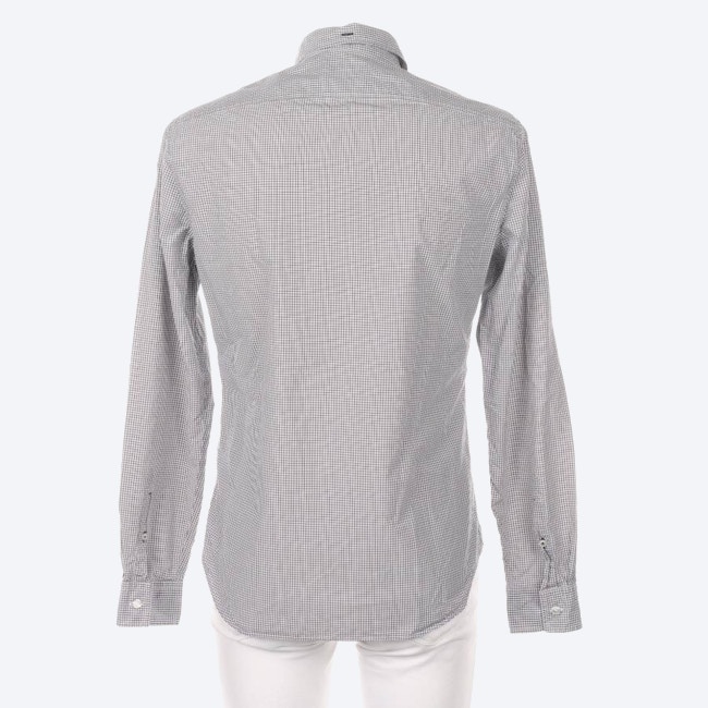 Image 2 of Casual Shirt M Lightgray in color Gray | Vite EnVogue