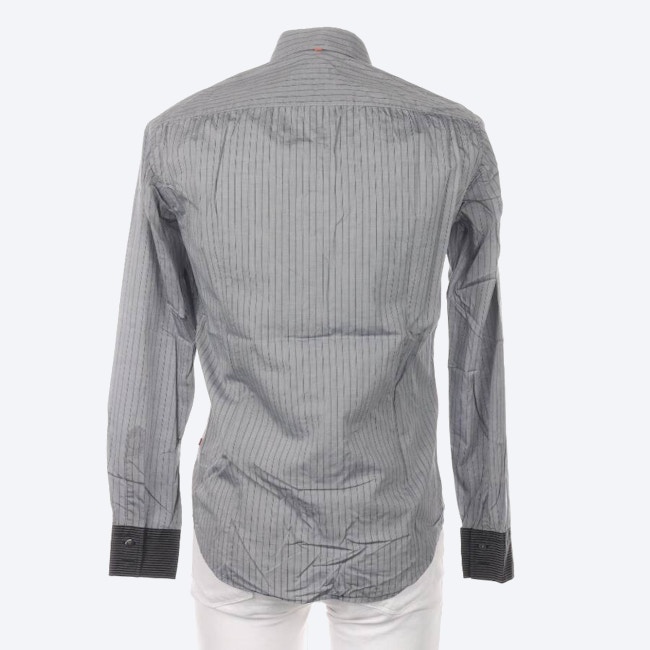 Image 2 of Casual Shirt S Gray in color Gray | Vite EnVogue