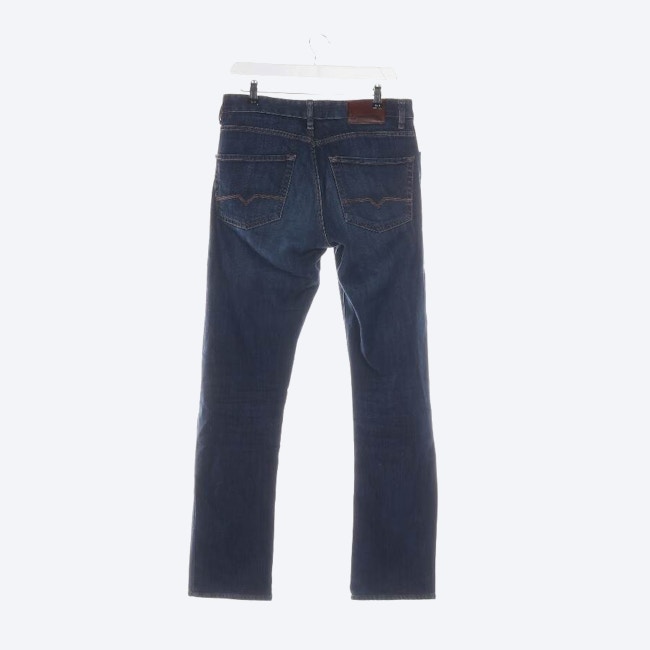Image 2 of Jeans Straight Fit W33 Darkblue in color Blue | Vite EnVogue