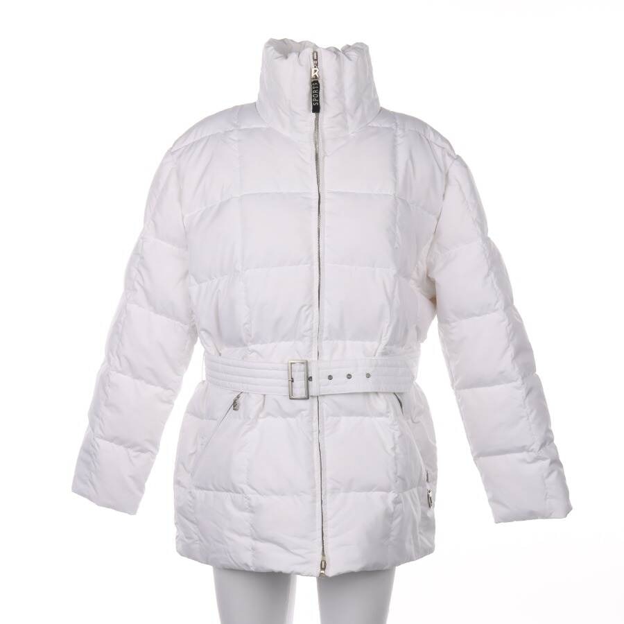 Image 1 of Winter Jacket 42 White in color White | Vite EnVogue