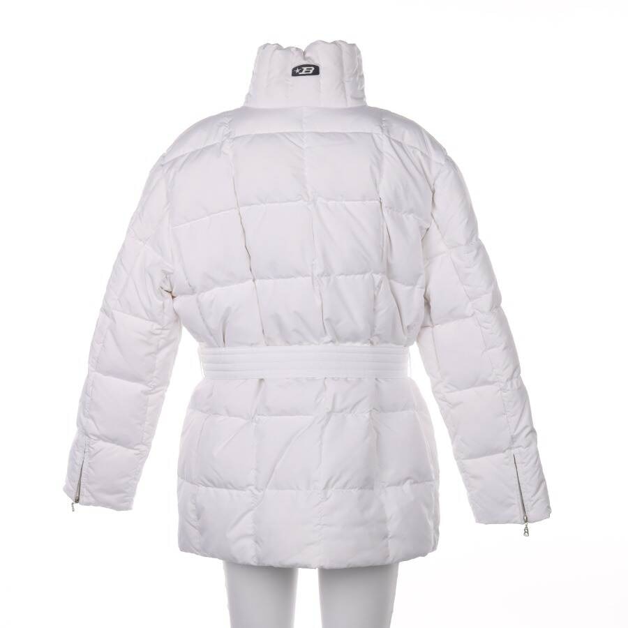 Image 2 of Winter Jacket 42 White in color White | Vite EnVogue