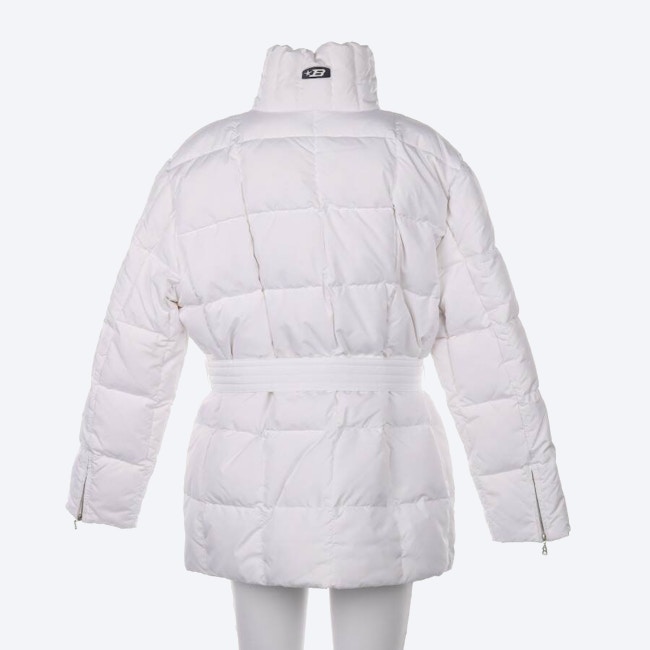 Image 2 of Winter Jacket 42 White in color White | Vite EnVogue
