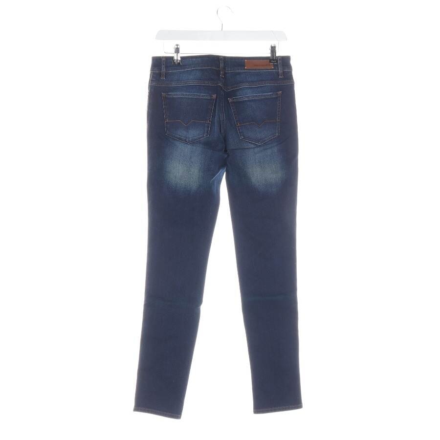 Bild 2 von Jeans Slim Fit W28 Marine in Farbe Blau | Vite EnVogue