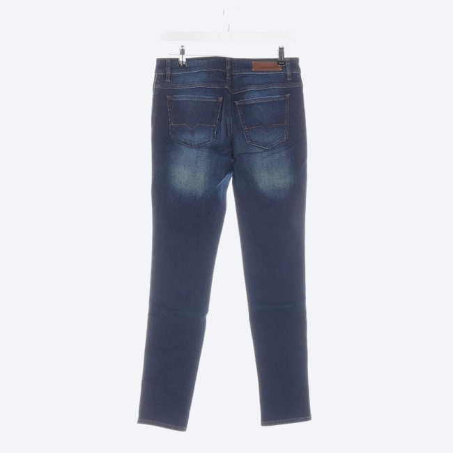 Bild 2 von Jeans Slim Fit W28 Marine in Farbe Blau | Vite EnVogue