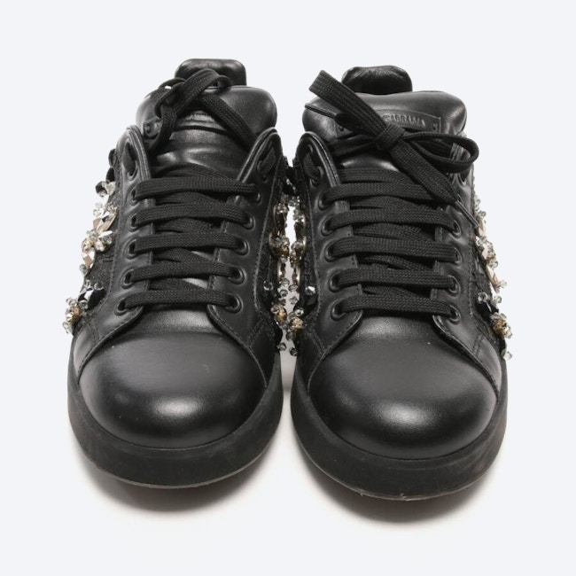 Image 2 of ck0083 Sneakers EUR 36 Black in color Black | Vite EnVogue
