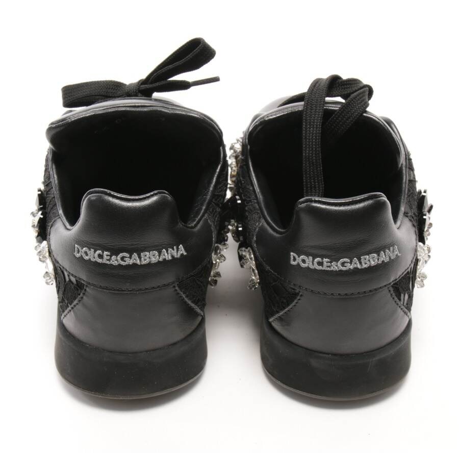 Image 3 of ck0083 Sneakers EUR 36 Black in color Black | Vite EnVogue