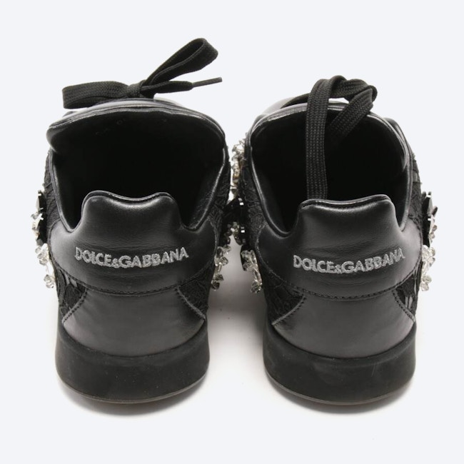 Image 3 of ck0083 Sneakers EUR 36 Black in color Black | Vite EnVogue
