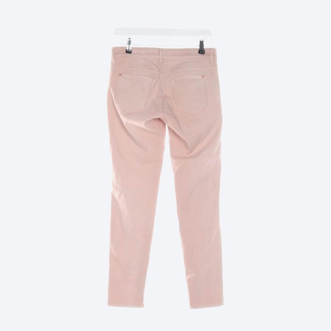 Image 2 of Jeans Skinny W27 Peach in color Yellow | Vite EnVogue