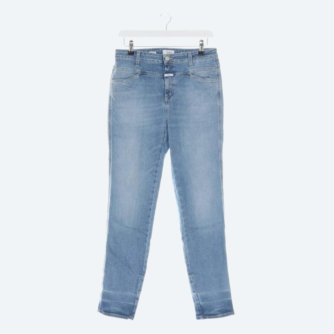 Image 1 of Jeans Straight Fit W31 Lightblue in color Blue | Vite EnVogue