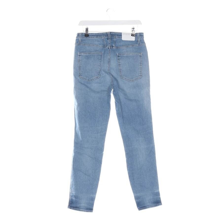 Image 2 of Jeans Straight Fit W31 Lightblue in color Blue | Vite EnVogue