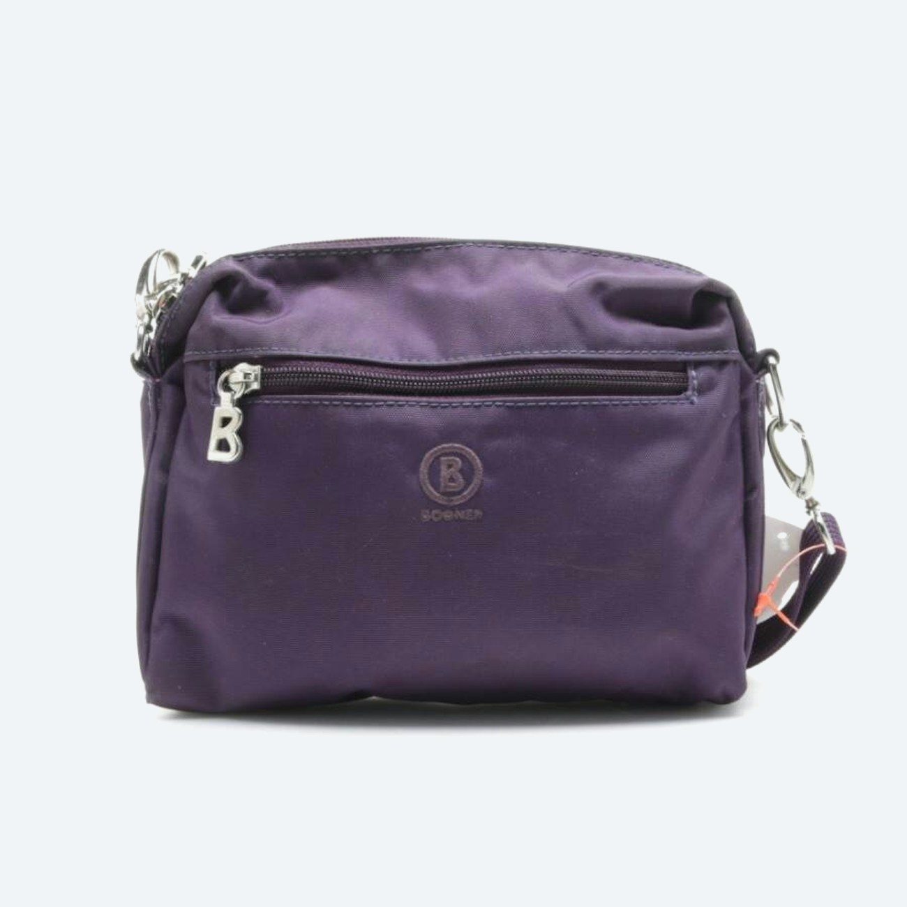 Image 1 of Crossbody Bag Dark Purple in color Purple | Vite EnVogue
