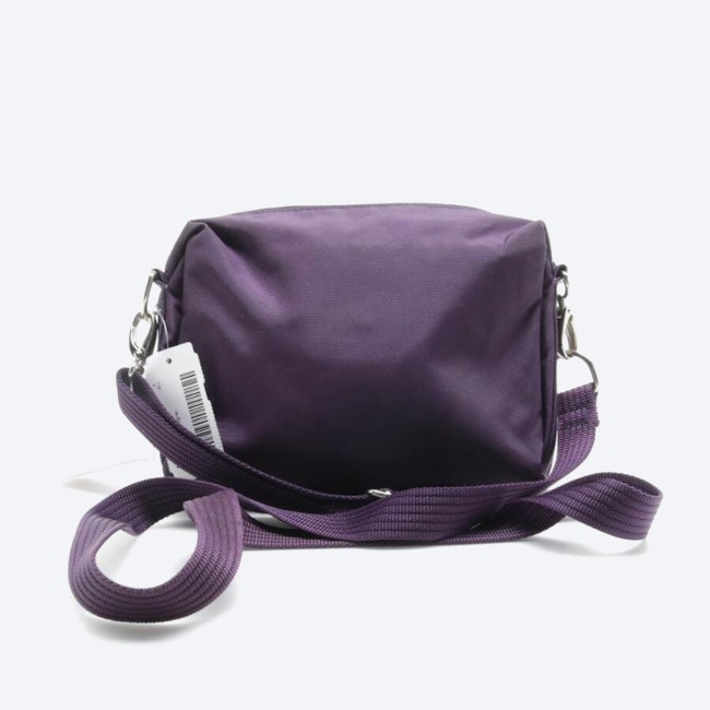 Image 2 of Crossbody Bag Dark Purple in color Purple | Vite EnVogue