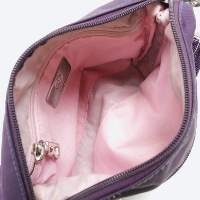 Image 3 of Crossbody Bag Dark Purple in color Purple | Vite EnVogue