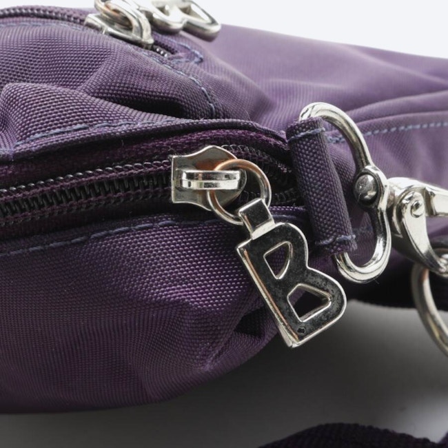 Image 5 of Crossbody Bag Dark Purple in color Purple | Vite EnVogue