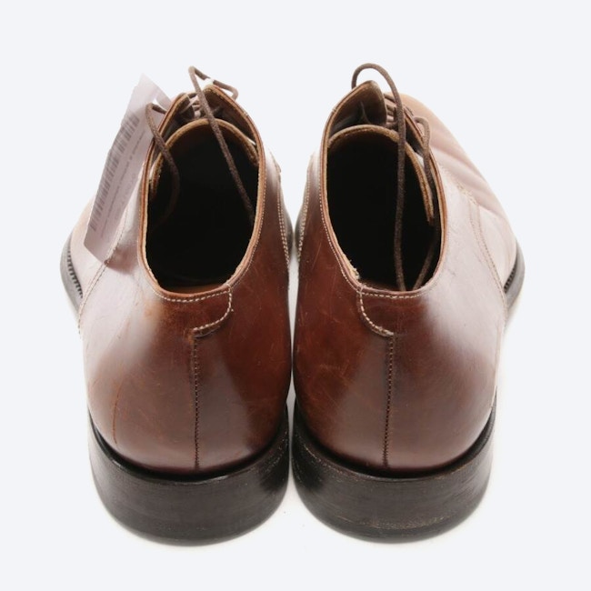 Image 3 of Loafers EUR 41 Brown in color Brown | Vite EnVogue
