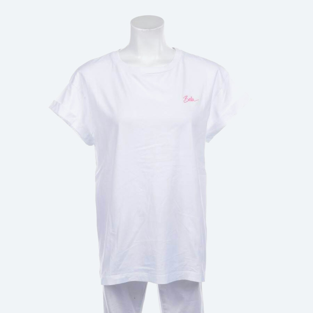 Bild 1 von Shirt L Weiss in Farbe Weiss | Vite EnVogue