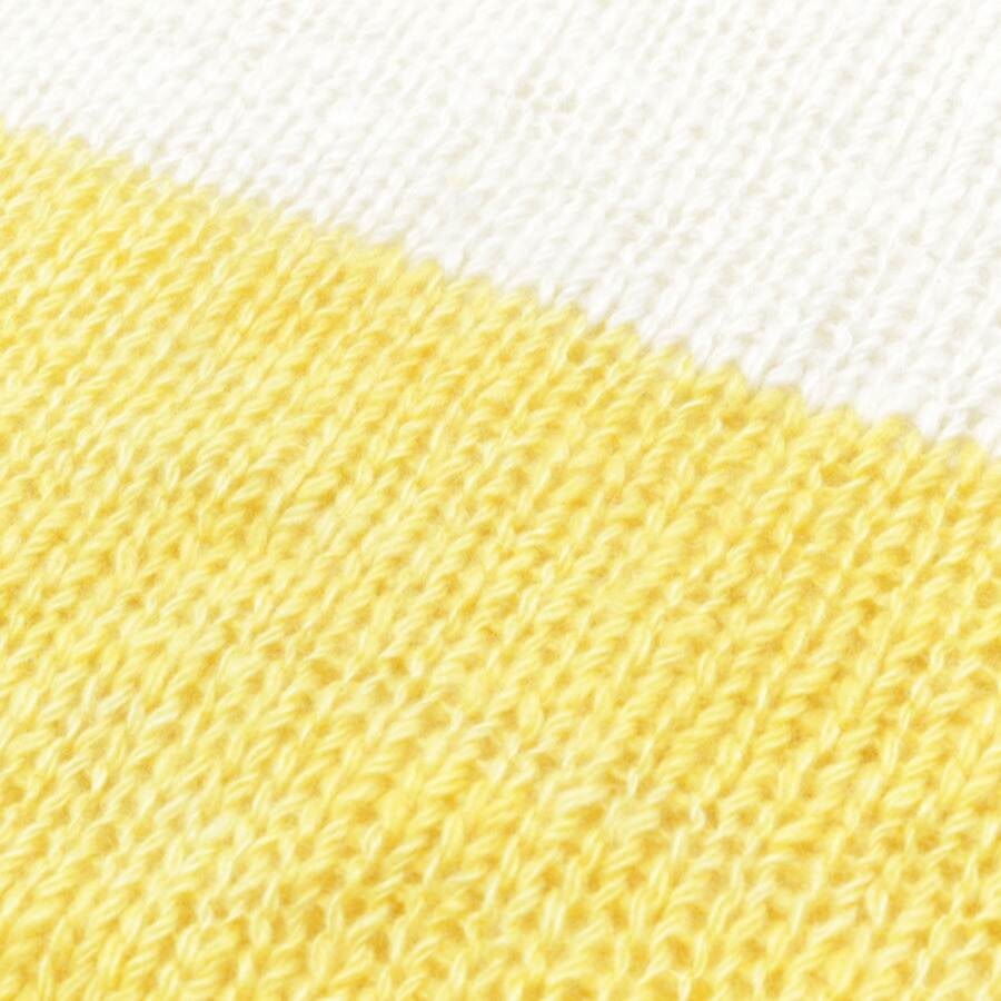 Image 3 of Cashmere Jumper XS Yellow in color Yellow | Vite EnVogue