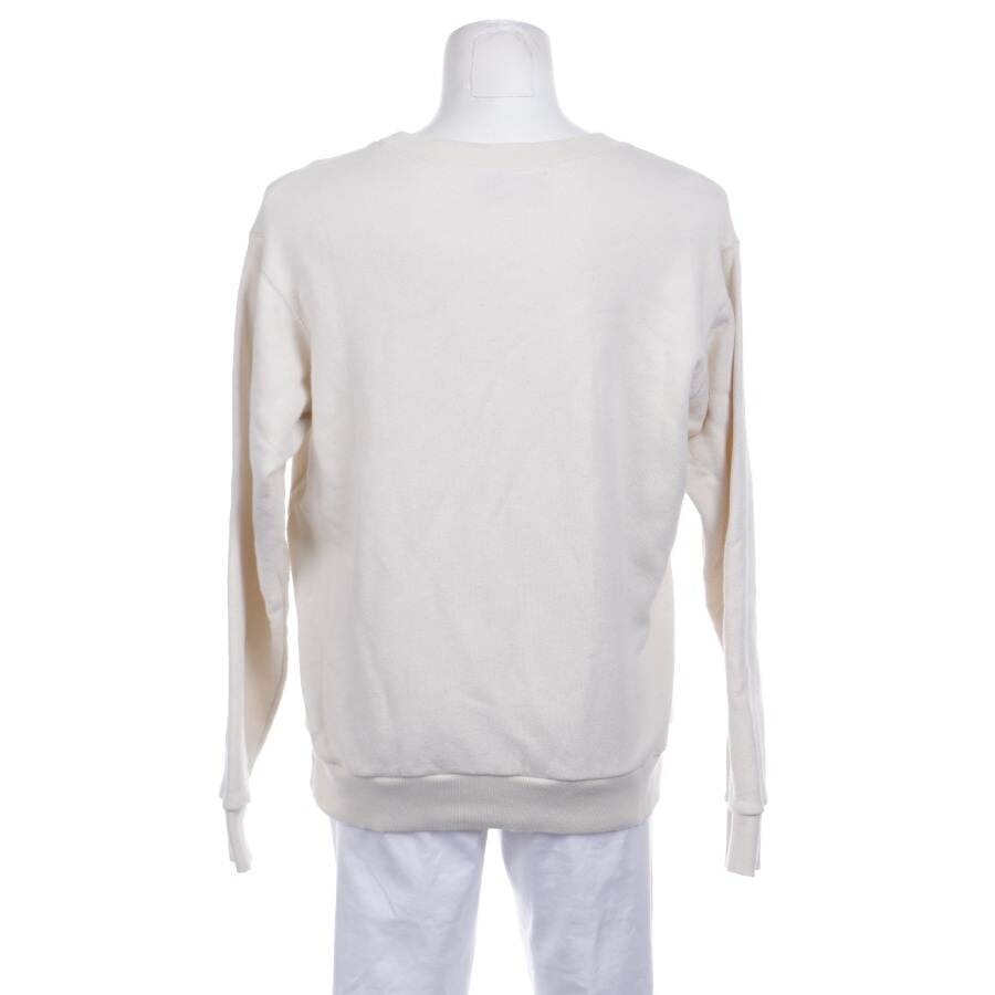 Image 2 of Sweatshirt 2XS White in color White | Vite EnVogue