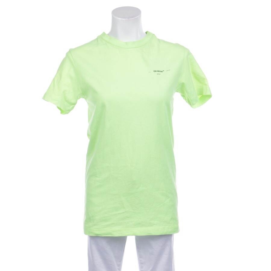 Image 1 of Shirt 2XS Neon Yellow in color Neon | Vite EnVogue