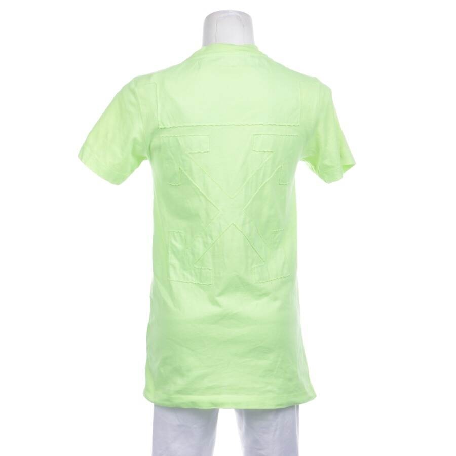 Image 2 of Shirt 2XS Neon Yellow in color Neon | Vite EnVogue