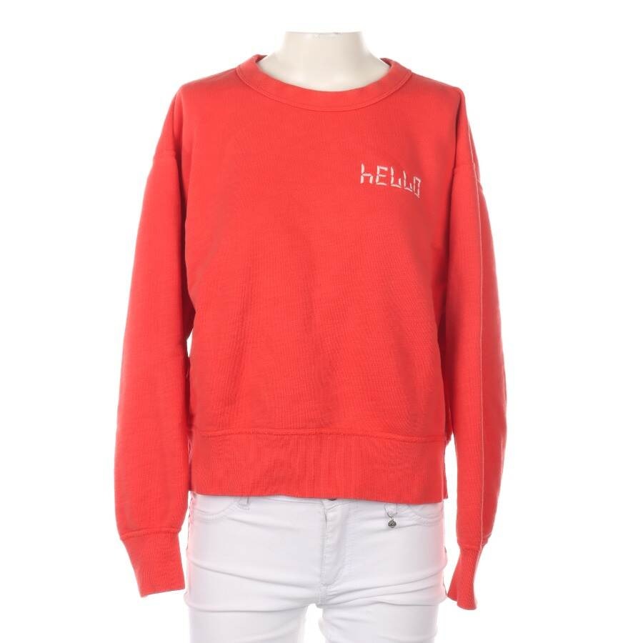 Image 1 of Sweatshirt M Red in color Red | Vite EnVogue