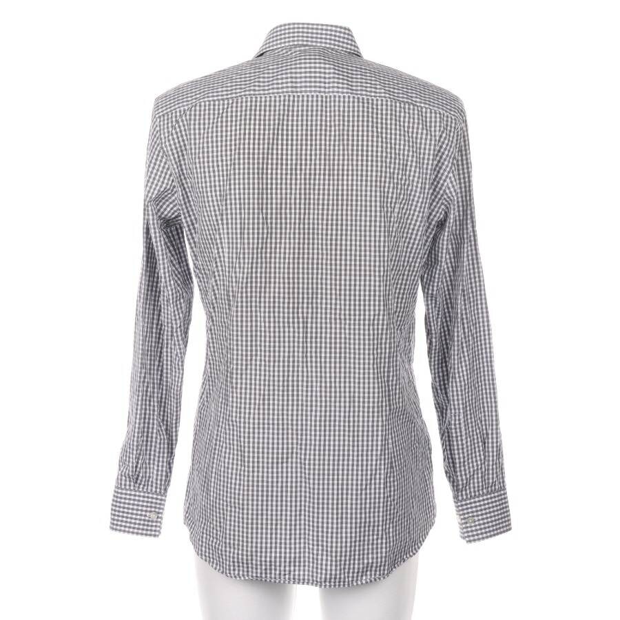Image 2 of Casual Shirt 41 Light Gray in color Gray | Vite EnVogue
