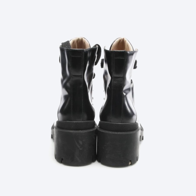 Image 3 of Biker Boots EUR 37.5 Black in color Black | Vite EnVogue