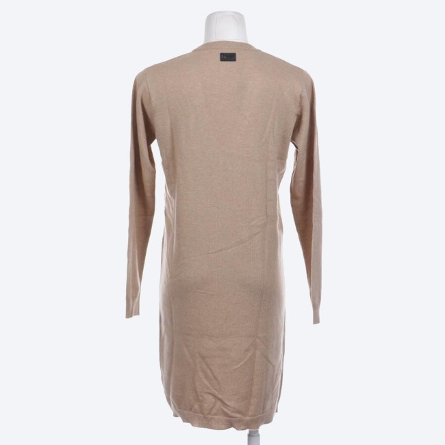 Image 2 of Knit Dress S Light Brown in color Brown | Vite EnVogue