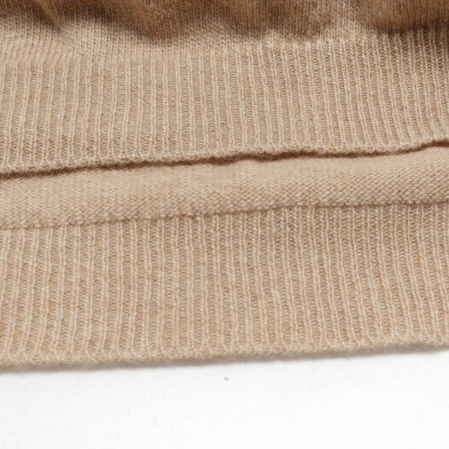 Image 4 of Knit Dress S Light Brown in color Brown | Vite EnVogue
