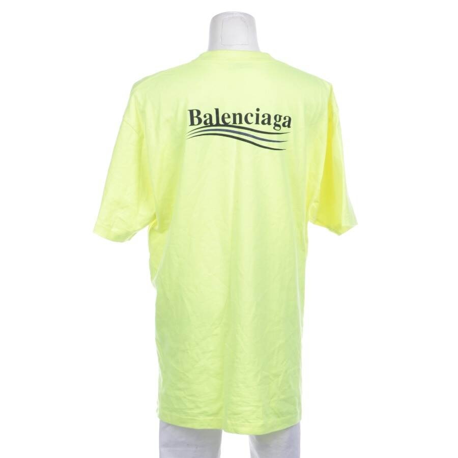 Image 2 of Shirt S Neon Yellow in color Neon | Vite EnVogue