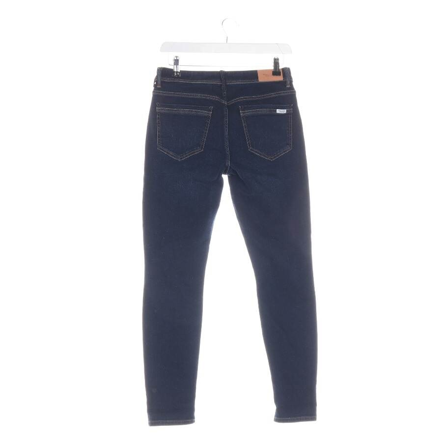 Bild 2 von Jeans Slim Fit W28 Navy in Farbe Blau | Vite EnVogue